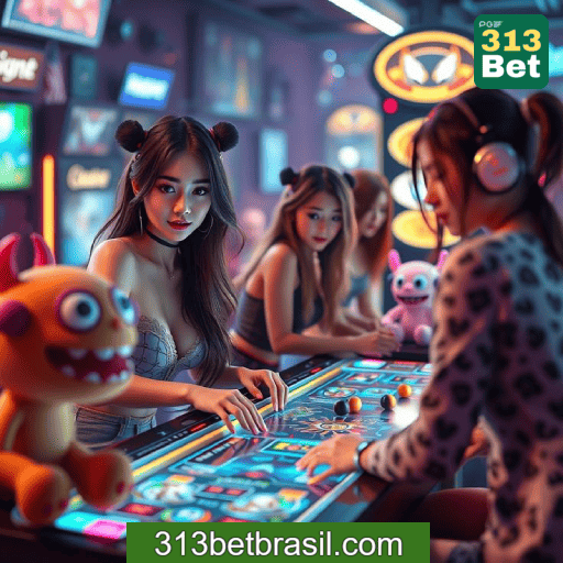 313BET - Customer Support