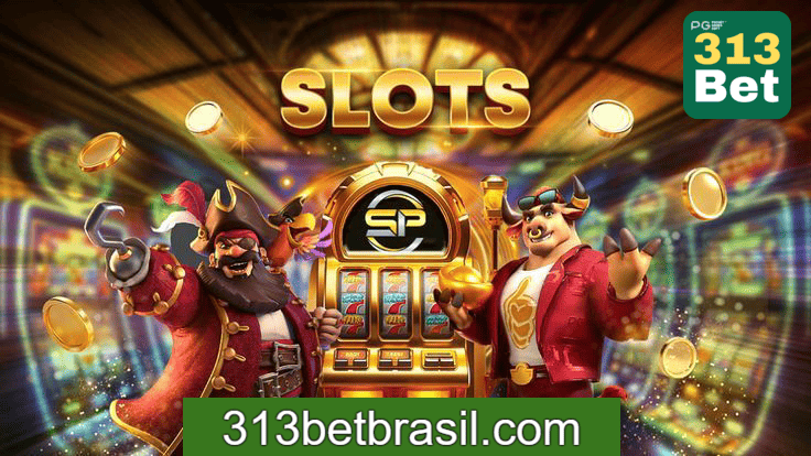 313BET - Aplicativo Móvel